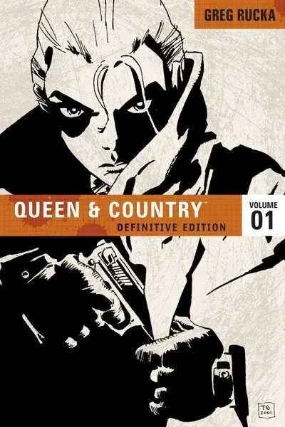 Queen & Country: Definitive Edition (2007) - Series 