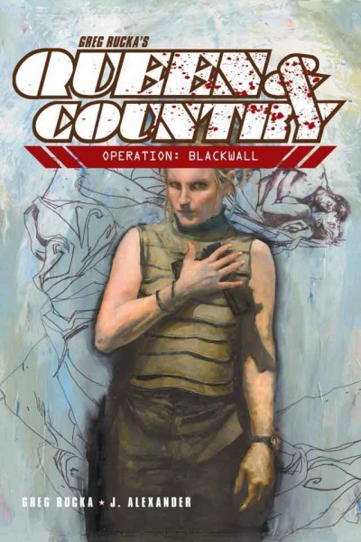 Queen & Country: Operation: Blackwall (2003) - Series 