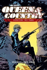 Queen & Country: Operation: Red Panda
