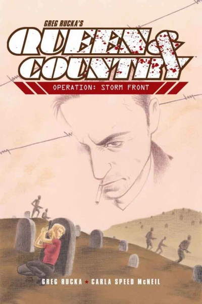 Queen & Country: Operation: Storm Front (2004) - Series 
