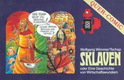 Quer-Comic (1983) - Series 