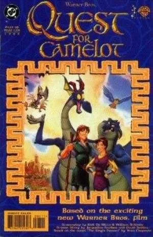 Quest For Camelot (1998) - Series 