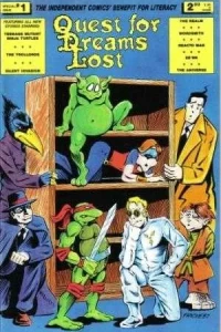 Quest for Dreams Lost