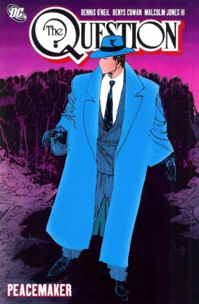 Question: Peacemaker (2010) - Series 