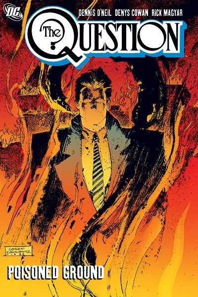 Question: Poisoned  Ground (2008) - Series 