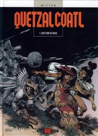 Quetzalcoatl (2002) - Series 