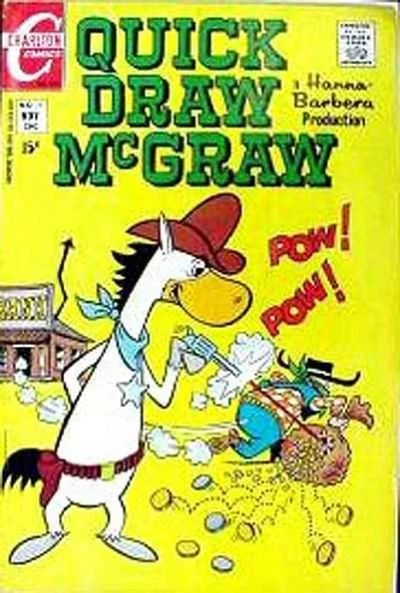 Quick Draw McGraw