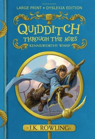 Quidditch: Through  the Ages