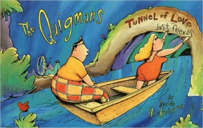 Quigmans: Tunnel of Just Friends (1996) - Series 