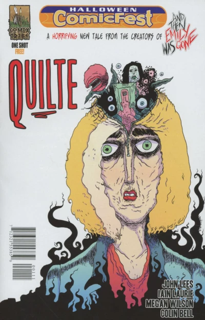 Quilte: Halloween ComicFest