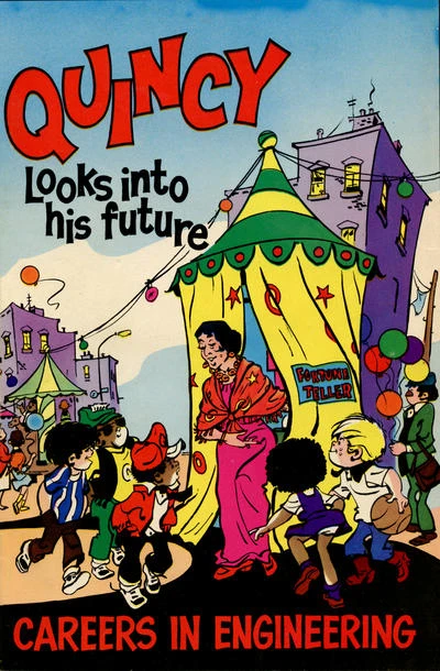 Quincy Looks Into His Future