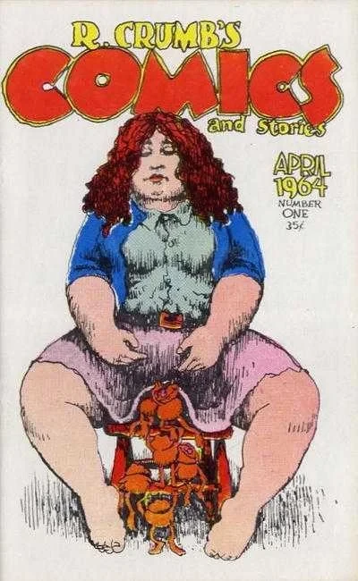 R. Crumb's Comics and Stories (1969) - Series 