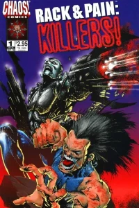 Rack & Pain: Killers!