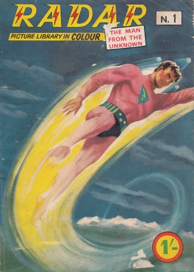 Radar Picture Library