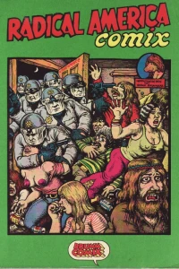 Radical America Comix