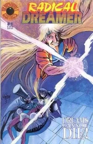 Radical Dreamer (1994) - Series 
