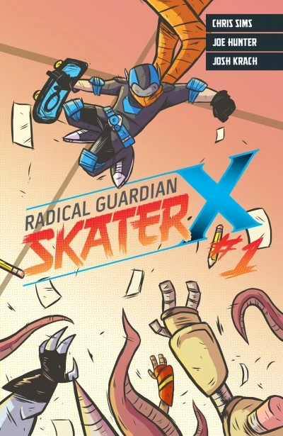 Radical Guardian Skater X
