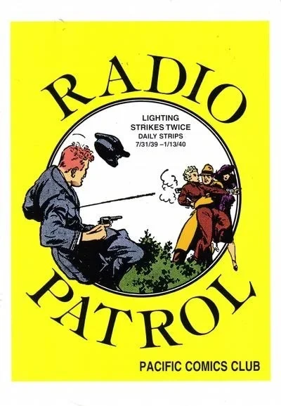 Radio Patrol (2001) - Series 