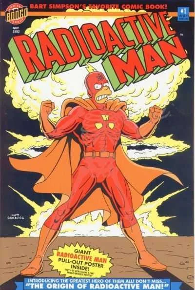 Radioactive Man