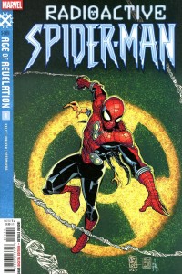 Radioactive Spider-Man (2025) Cover