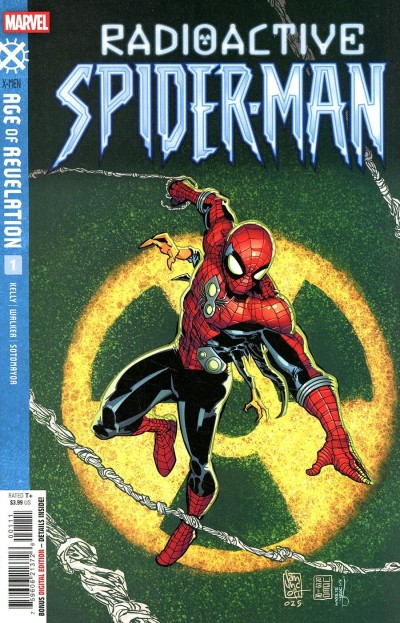 Radioactive Spider-Man