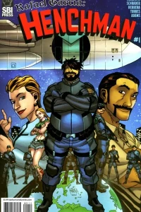 Rafael Garcia: Henchman