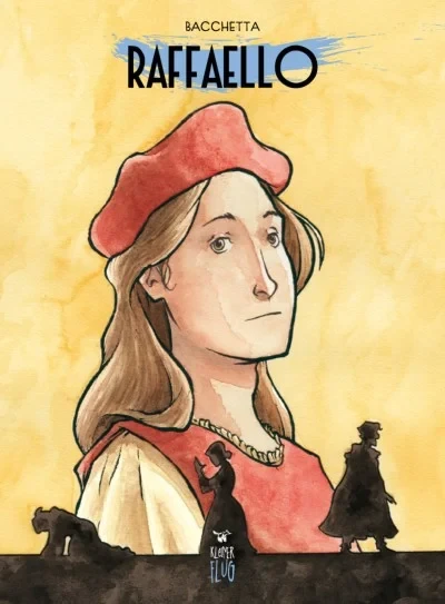 Raffaello (2015) - Series 