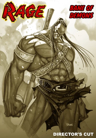 Rage - Bane of Demons: Director's Cut