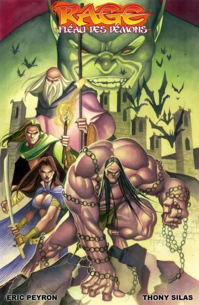 Rage: Fléau des Démons