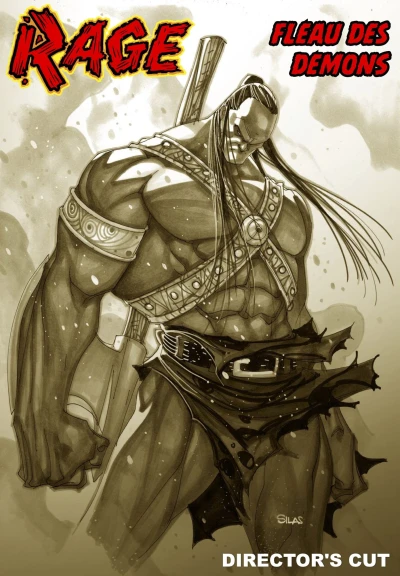 Rage - Fléau des démons: Director's Cut