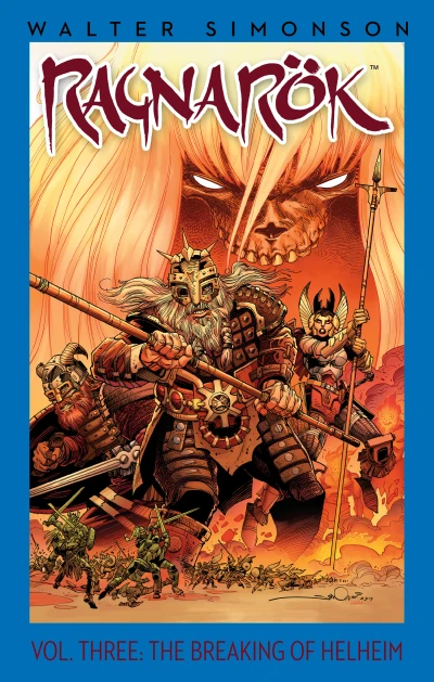 Ragnarök: The Breaking of Helheim (2021) - Series 