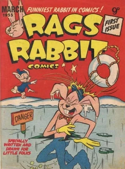Rags Rabbit