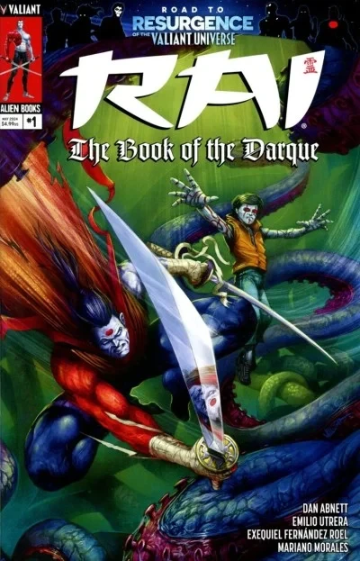 Rai: The Book of the Darque
