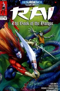 Rai: The Book of the Darque