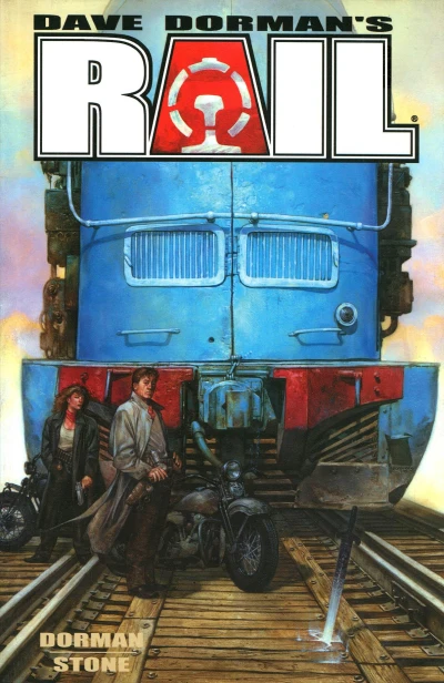 Rail: Broken Things (2001) - Series 