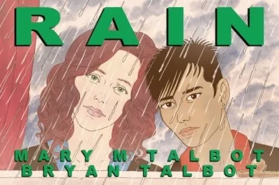 Rain (Hardcover, 2019) - Series 