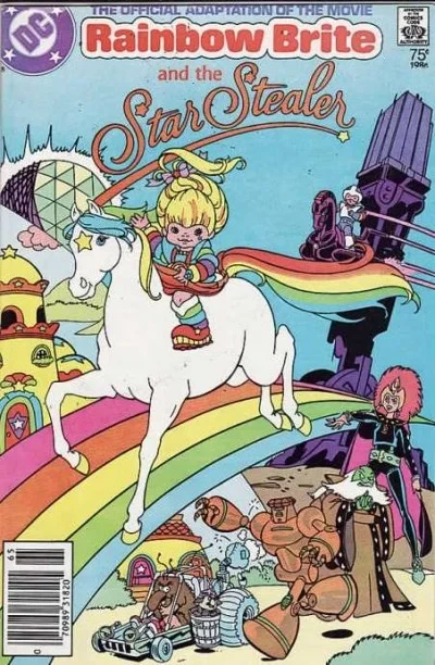 Rainbow Brite and the Star Stealer (1985) - Series 