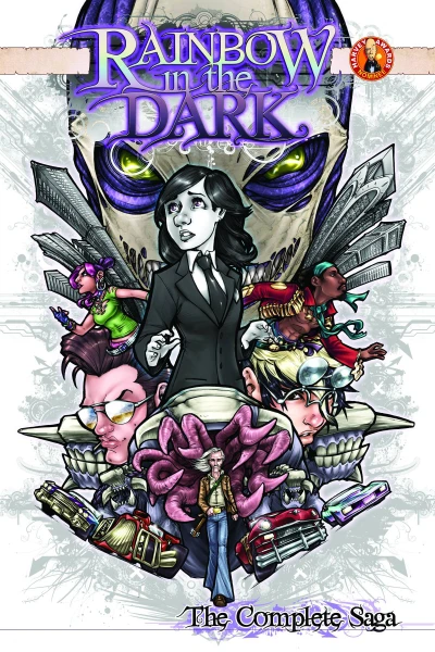 Rainbow In the Dark: The Complete Saga (2013) - Series 