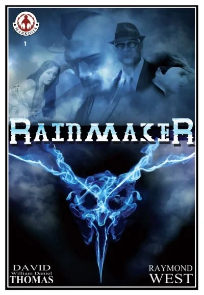 Rainmaker (2018) - Series 