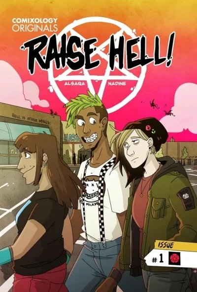 Raise Hell