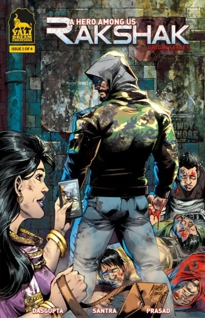 Rakshak: A Hero Among Us (2015) - Series 