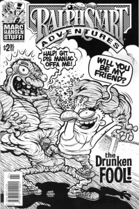 Ralph Snart Adventures