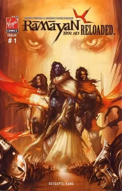 Ramayan 3392 AD Reloaded