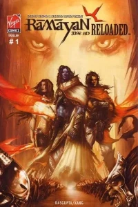 Ramayan 3392 AD Reloaded