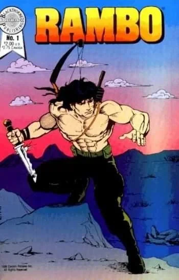 Rambo (1988) - Series 