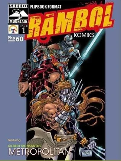 Rambol (2006) - Series 