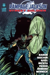 Rampage Jackson: Street Soldier