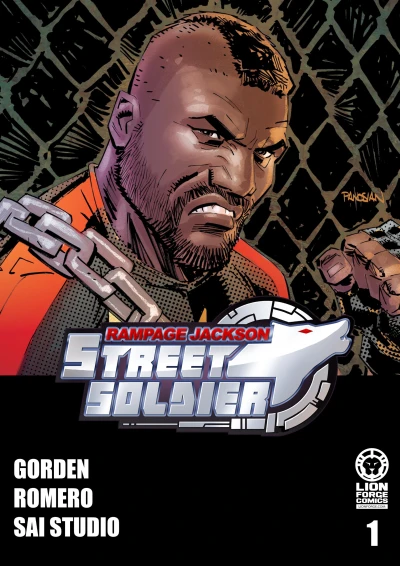 Rampage Jackson: Street Soldier (2013) - Series 