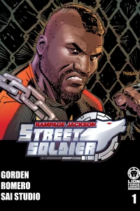 Rampage Jackson: Street Soldier
