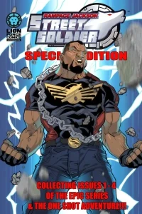 Rampage Jackson: Street Soldier Special Edition